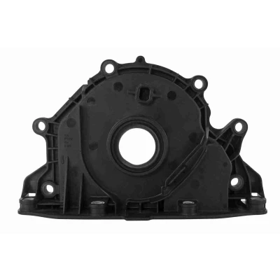Bilde av VAICO V10 3682 Veivaksel Tetningsring Q+, original equipment manufacturer quality framside VOLKSWAGEN: Multivan 6, Passat B8 Alltrack, Tiguan I