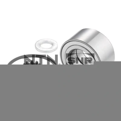 Bilde av SNR R153.70 Hjullagersett 78 OPEL: Meriva B