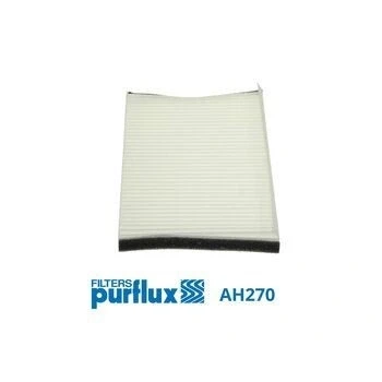 Bilde av PURFLUX AH270 Kupéfilter pollenfilter 248 172 20 KIA: cee‘d I Stasjonsvogn, Hatchback, HYUNDAI: i30 Stasjonsvogn