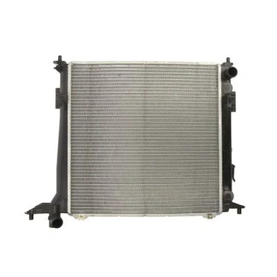 Bilde av THERMOTEC D70312TT Radiator for kjøretøy med/uten klimaanlegg 458 450 16 Manuel girkasse Kjøleribber loddet