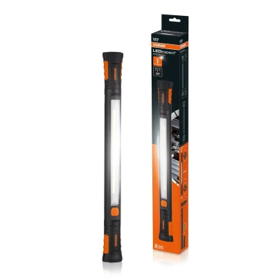 Bilde av OSRAM LEDinspect LEDIL407 Håndlamper LED 1000 7,4 med batteri som kan lades
