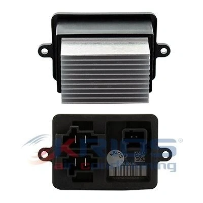 Bilde av KRIOS 10.6068 Regulator, kabinvifte
