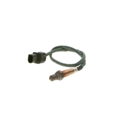 Bilde av BOSCH 0 258 017 108 Lambdasonde 5 MERCEDES BENZ: E Klasse T modell, Sedan, C Sedan
