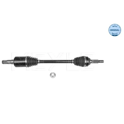 Bilde av MEYLE 70 14 498 0017 Drivaksel framaksel venstre 793mm 28mm TESLA: Model X (5YJX) 90D AWD, P90D 75D P100D 60D 100D AWD 2015