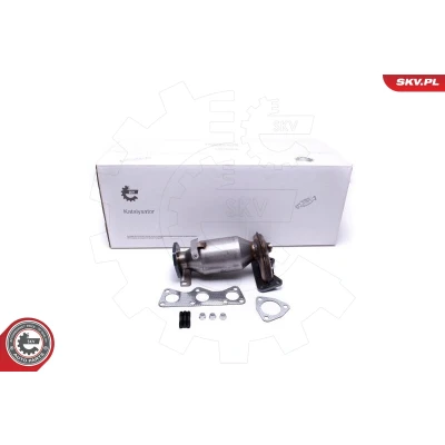 Bilde av ESEN SKV 62SKV005 Katalysator foran SKODA: Fabia 1 Combi