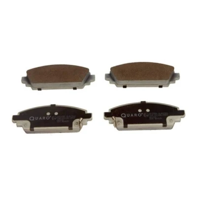 Bilde av QUARO QP0355 Bremseklosser med akustisk slitasjevarsel HONDA: CIVIC 7 Hatchback, Accord 6 Limousine