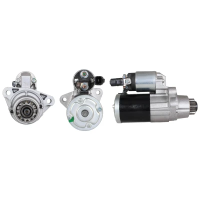 Bilde av LUCAS LRS04046 Starter 12V 1,7kW 13 0225 M8, Pin &quot;50&quot; Plug 75mm