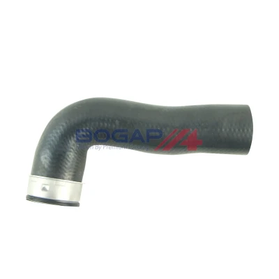 Bilde av BOGAP A1711204 Ladeluftslange VOLKSWAGEN: Passat B6 Variant, Golf 5, Touran I, SKODA: Octavia 2 Combi, AUDI: A3 Sportback