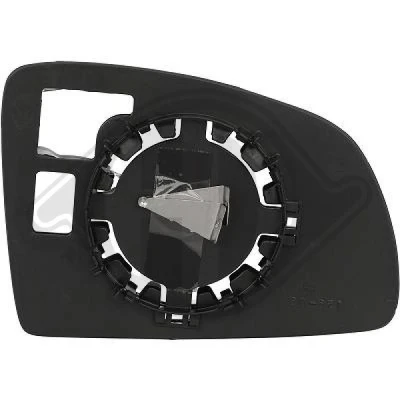 Bilde av DIEDERICHS 1875229 Speilglass venstre OPEL: Meriva A