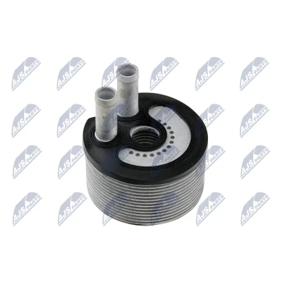 Bilde av Oljekjøler, motorolje, opel,renault,vauxhall, 15208 00Q0B, 00Q0C, 00Q0L, 00QAD, 00QAE, 4418430, 4419347, 4431783