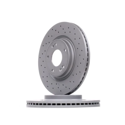 Bilde av ZIMMERMANN SPORT COAT Z 285.3531.52 Bremseskiver 305 25 7/5 5 114 innvendig ventilert, hullet belagt HYUNDAI: Tucson, KIA: Sportage IV