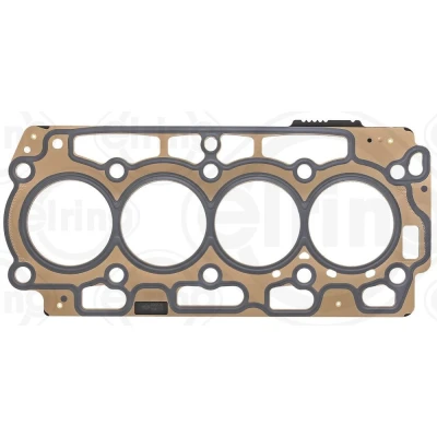 Bilde av ELRING 718.351 Toppakning 1,45 76,3 metallagpakning 5 FORD: FIESTA 6, Galaxy Mk2 MPV, Grand C Max, VOLVO: V50, S80 II, V70 3, PEUGEOT: 208 I Hatchback