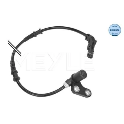 Bilde av MEYLE 014 800 0107 ABS sensor framaksel venstre ORIGINAL Quality passiv 2 1120 530 12 MERCEDES BENZ: SLK, C Klasse Sedan, T modell