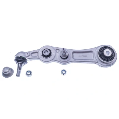 Bilde av DENCKERMANN D120748 Bærebru med støtte / styreledd nede, framaksel høyre, bak Casterstag Aluminium 24mm MERCEDES BENZ: C Klasse T modell