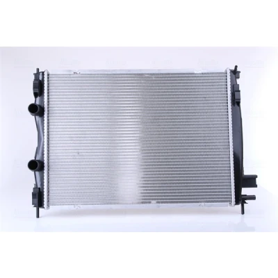 Bilde av NISSENS 67360 Radiator Aluminium 590 429 32 Kjøleribber loddet NISSAN: Qashqai / Qashqai+2 I
