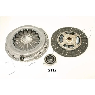 Bilde av JAPKO 922112 Clutch 260 TOYOTA: Hiace 4 Kasten, Bus, Land Cruiser Prado 90