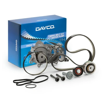 Bilde av DAYCO KTBWP8191 Vannpumpe + Registerreimsett VOLKSWAGEN: Golf 7, 7 Variant, Tiguan II, SKODA: Octavia 3 Combi