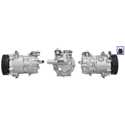 Bilde av AC kompressor LUCAS ACP01046