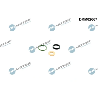 Bilde av DR.MOTOR AUTOMOTIVE DRM02667 Pakninger KIA: cee‘d I Hatchback