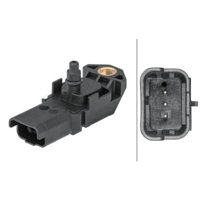 Bilde av HELLA 6PP 009 403 461 Sensor, ladetrykk med tetningsring FORD: MONDEO 4 Turnier