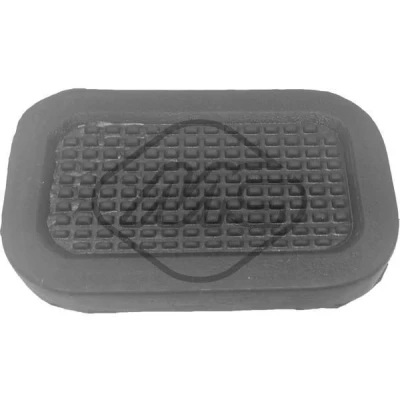 Bilde av Pedalbelegg, clutchpedal Metalcaucho 02806