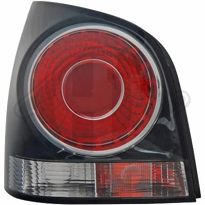 Bilde av DIEDERICHS HD Tuning 2205193 Baklykter venstre svart uten pæreholder VOLKSWAGEN: Polo IV Hatchback