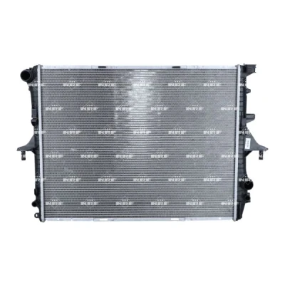 Bilde av NRF 56124 Radiator Aluminium 710 555 36 Kjøleribber loddet