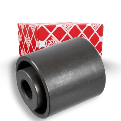 Bilde av FEBI BILSTEIN 07078 Styrerulle kilerem tannrem AUDI: 80 B4 Sedan, A6 C4 Avant