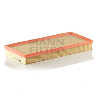 Bilde av MANN FILTER C 40 163 Luftfilter 46 182 395 Filterinnsats MERCEDES BENZ: A Klasse, B Klasse