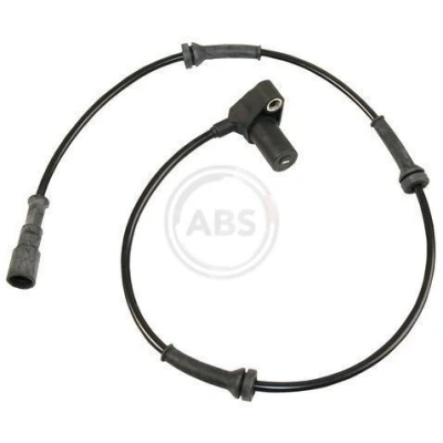 Bilde av A.B.S. 30033 ABS sensor passiv 800 svart VOLKSWAGEN: Transporter 4 Bus,