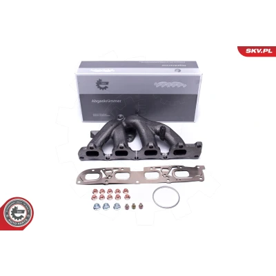 Bilde av Manifold, eksosanlegg, chevrolet captiva, opel antara a, 12609823