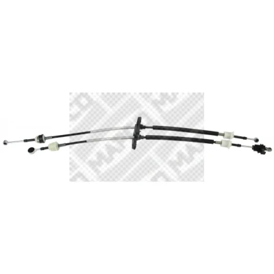 Bilde av MAPCO 5343 Kabel, girmekanisme FIAT: Ducato III Flatvogn lastebil / Chassis