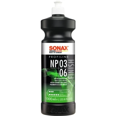 Bilde av SONAX PROFILINE 02083000 Konserveringsvoks 1