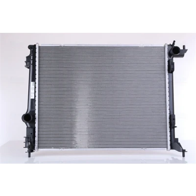 Bilde av NISSENS 606761 Radiator Aluminium 540 430 26 Kjøleribber loddet