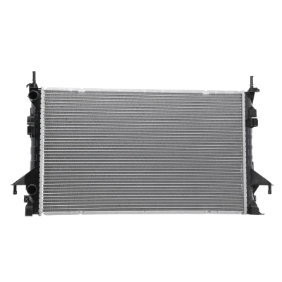 Bilde av NRF 550082 Radiator Aluminium 680 400 42 Kjøleribber loddet