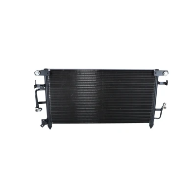 Bilde av NRF EASY FIT 35423 Kondensator med tetningsring 15,5 Aluminium 710 TOYOTA: Land Cruiser 80