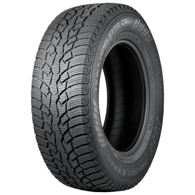 Bilde av Nokian Hakkapeliitta CR4 ( 215/65 R15C 104/102R 6PR Aramid Sidewalls, Nordiske vinterdekk )