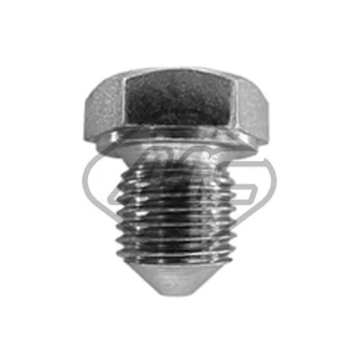 Bilde av Tappeplugg, bunnpanne Metalcaucho 00674