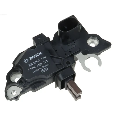 Bilde av AS PL ARE0254(BOSCH) Generatorregulator 12V VOLKSWAGEN: Multivan 5 (7HM, TRANSPORTER 5, 4 Bus, AUDI: Allroad C5, A3 Hatchback, A6 C5 Avant