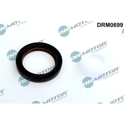 Bilde av DR.MOTOR AUTOMOTIVE DRM0699 Veivaksel Tetningsring framside BMW: 5 Sedan, 3 Touring, X3, LAND ROVER: Freelander I SUV