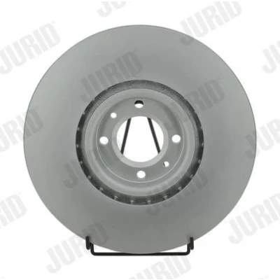 Bilde av JURID 562942JC Bremseskiver 340 30 4 108 ventilert belagt med skruer PEUGEOT: 308 I Hatchback, CITROËN: DS5 DS4 Hatchback