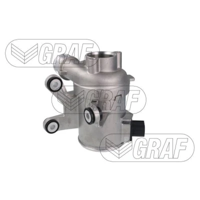 Bilde av GRAF PA1510 Vannpumpe elektrisk hydraulisk for vifteremdrift MERCEDES BENZ: GLC SUV