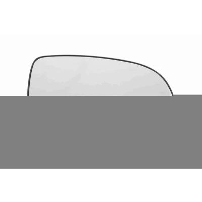 Bilde av Speilglass, ytterspeil, Høyre, opel corsa c, c skåp/halvkombi, tigra twintop, 09 224 247, 14 26 530