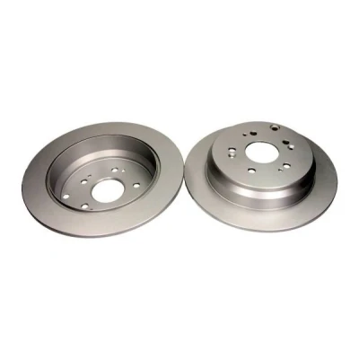 Bilde av QUARO QD4981 Bremseskiver bakaksel 305 9 5 114 fullt ut spraylakkert, belagt uten hjulnav, hjulfestebolt HONDA: CR V 3, 4, 2