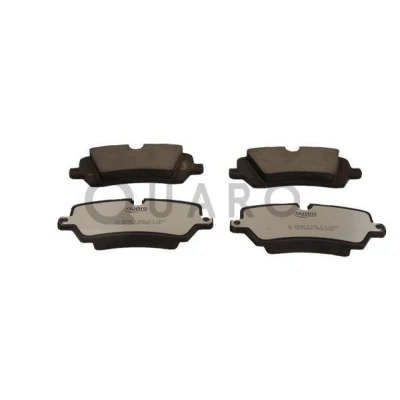 Bilde av QUARO QP8380C Bremseklosser klargjort for slitasjeindikator LAND ROVER: Range Rover Sport, 4