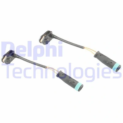 Bilde av DELPHI LZ0334 Bremsebeleggslitasje Akselsett VOLKSWAGEN: Crafter 30 50 Van, 35 Minibuss