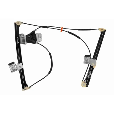 Bilde av VAICO Vindusheis Original Quality foran venstre manuell (hånddrift) V10 6125 VOLKSWAGEN: Polo III Hatchback