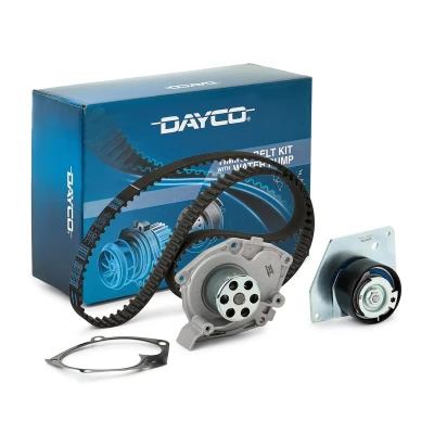 Bilde av DAYCO KTBWP7830 Vannpumpe + Registerreimsett RENAULT: MEGANE 3 Grandtour, GRAND SCENIC 3,