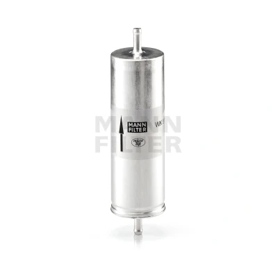 Bilde av MANN FILTER WK 516 Drivstoffilter ledningsfilter 8 BMW: 3 Sedan, Cabrio, 5 Sedan