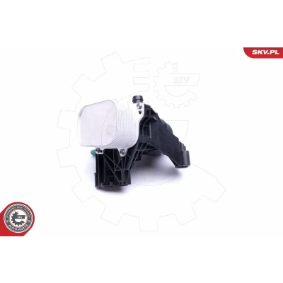 Bilde av Hus, oljefilter, audi,seat,skoda,vw, 03N115389A, 03N115389B